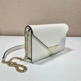 P*rada Top Bag  21.5*14*4CM