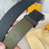 L*ouis V*uitton Belts Top Quality  35MM
