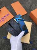 L*ouis V*uitton Belts Top Quality  40MM