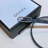 G*ucci Belts Top Quality 15MM