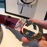 G*ucci Belts Top Quality  38MM