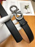 F*erragamo Belts Top Quality  35MM