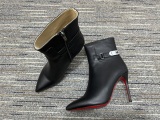 Women C*hristian L*ouboutin Top Quality Boot