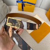 L*ouis V*uitton Belts Top Quality  40MM
