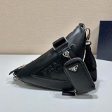 P*rada Top Bag  26*14*12CM