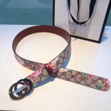 G*ucci Belts Top Quality  38MM