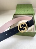 G*ucci Belts Top Quality  40MM