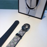G*ucci Belts Top Quality  38MM