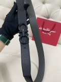F*erragamo Belts Top Quality  35MM