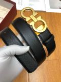 F*erragamo Belts Top Quality  35MM