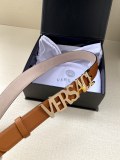 V*ersace Belts Top Quality  30MM