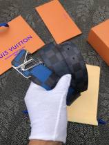 L*ouis V*uitton Belts Top Quality  40MM