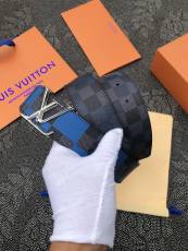 L*ouis V*uitton Belts Top Quality  40MM