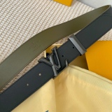 L*ouis V*uitton Belts Top Quality  35MM