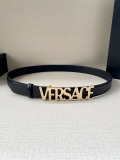 V*ersace Belts Top Quality  30MM