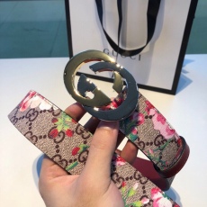 G*ucci Belts Top Quality  38MM