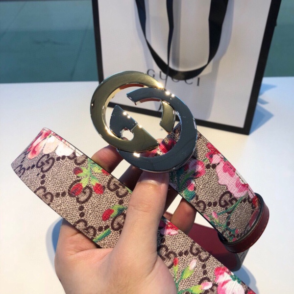 G*ucci Belts Top Quality  38MM