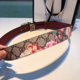 G*ucci Belts Top Quality  38MM