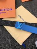 L*ouis V*uitton Belts Top Quality  40MM