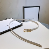 G*ucci Belts Top Quality 15MM