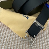 L*ouis V*uitton Belts Top Quality  35MM