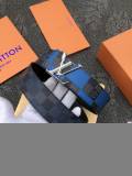 L*ouis V*uitton Belts Top Quality  40MM