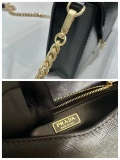 P*rada Top Bag  21.5*14*4CM