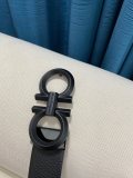 F*erragamo Belts Top Quality  35MM