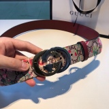 G*ucci Belts Top Quality  38MM