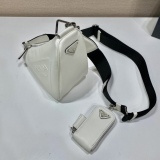 P*rada Top Bag  26*14*12CM