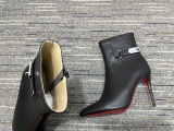 Women C*hristian L*ouboutin Top Quality Boot
