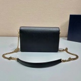 P*rada Top Bag  21.5*14*4CM