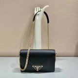 P*rada Top Bag  21.5*14*4CM