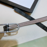 G*ucci Belts Top Quality 15MM