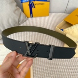 L*ouis V*uitton Belts Top Quality  35MM