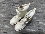 Women  H*ermes Top Sneaker
