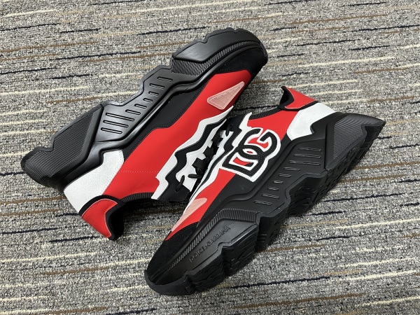 Men Women D*G Top Sneakers