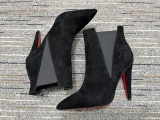 Women C*hristian L*ouboutin Top Quality Boots