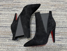Women C*hristian L*ouboutin Top Quality Boots