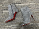 Women C*hristian L*ouboutin Top Quality Boots