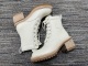 Women  H*ermes Top Sneaker