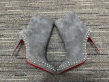 Women C*hristian L*ouboutin Top Quality Boots