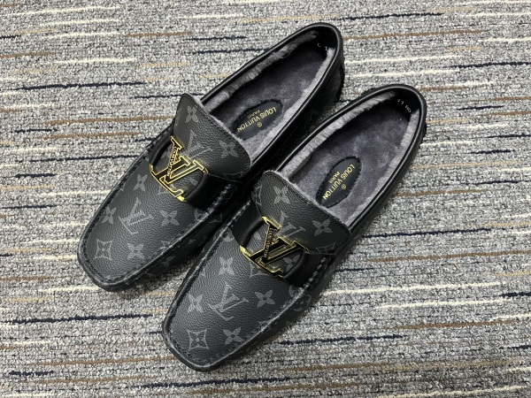 Men L*ouis V*uitton Top Sneaker