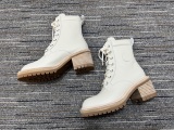 Women  H*ermes Top Sneaker