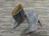 Women C*hristian L*ouboutin Top Quality Boots