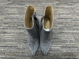 Women C*hristian L*ouboutin Top Quality Boots