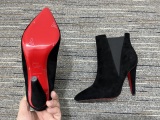 Women C*hristian L*ouboutin Top Quality Boots