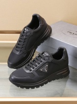 Mens P*rada Top Quality Sneakers