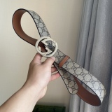 G*ucci Belts Top Quality  38MM