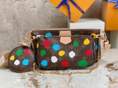 L*ouis V*uitton Bag Top Quality  25*14.5*4.5CM
